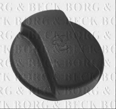 BORG & BECK brc99 -  Крышка, резервуар охлаждающей жидкости